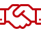 Open-E Handshake Icon Picture