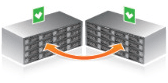 Open-E DSS V7 Avago Syncro Comparison Version 2 Picture