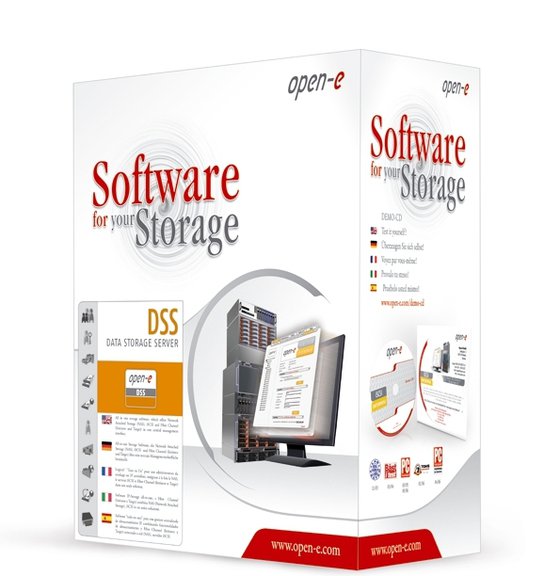 Open-E Data Storage Products Archive | Open-E DSS
