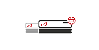 Open-E Flexible Cluster Over Ethernet graphic