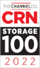 The CRN 2022 Storage 100