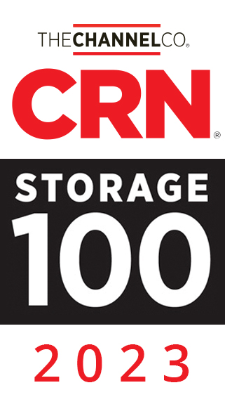 The 50 Coolest Software-Defined Storage Vendors by CRN Storage 100 2023