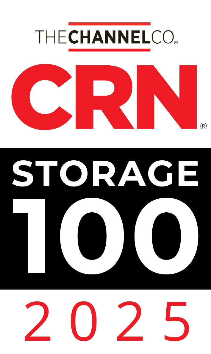 CRN Storage 100: The Coolest Software-Defined Storage Providers (2025)