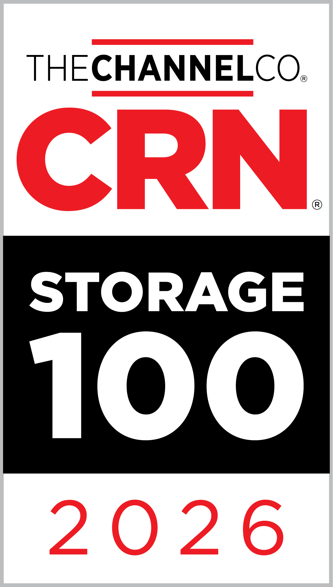CRN Storage 100: The Coolest Software-Defined Storage Providers (2026)