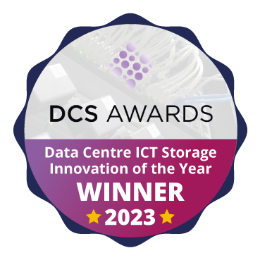Data Centre ICT Storage Innovation of the Year: DCS Awards 2023