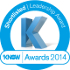 TheKnowList Awards 2014 - Shortlisted for Leadership Award