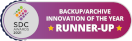 2021 Backup/Archive Innovation of the Year SDC Award