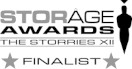 The Storage Awards Finalist