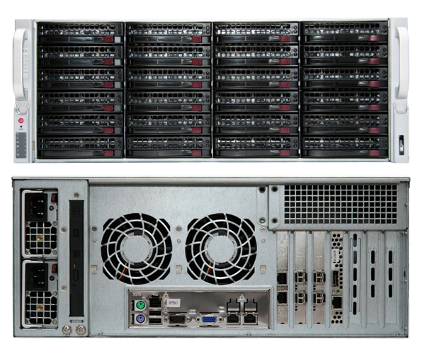 EUROstor ES-8724DSS