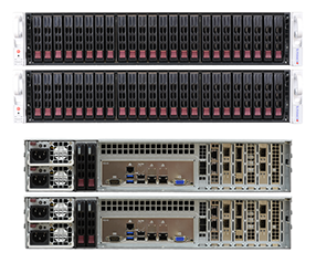 Ahead-IT Supermicro DIS224A HA Metro Cluster