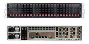 Ahead-IT Supermicro DIS224A Single Node