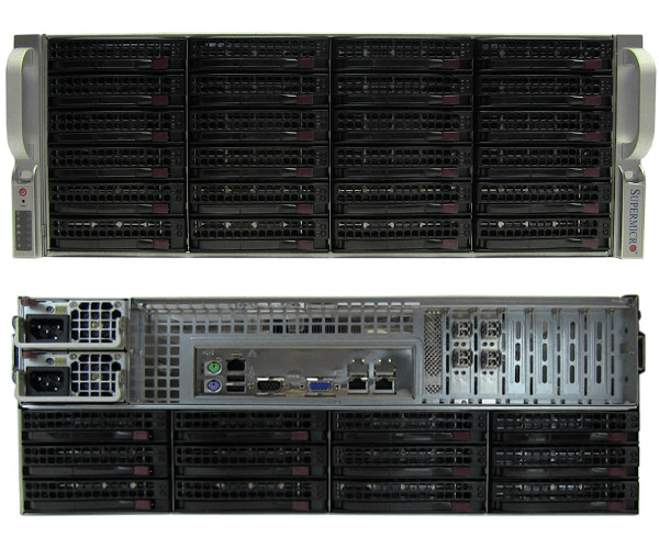 Ahead-IT Supermicro DIS3641S