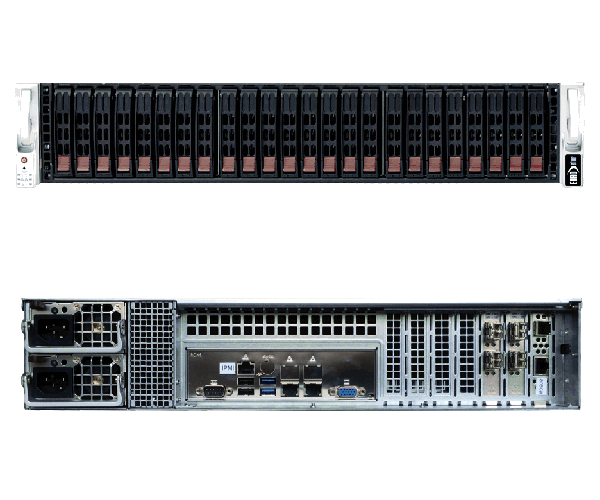 EUROstor ES-8700 JDSS