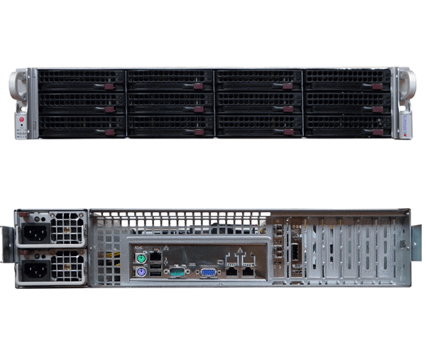 Boston Ltd Igloo 2U-30T-Stor-10GSFP