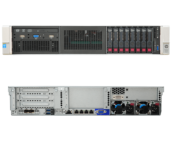 ComputerCentrum GmbH CC Storageline 380 G9