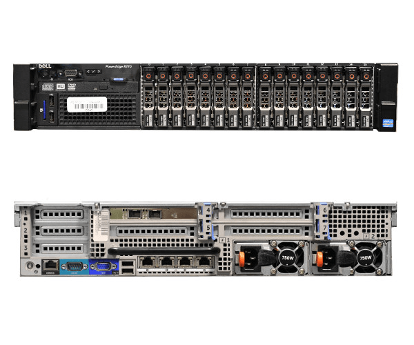 Dell PowerEdge R720