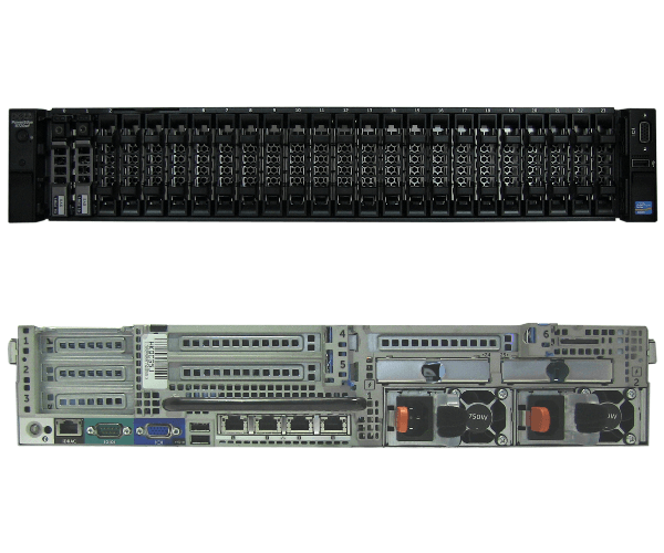 Dell PowerEdge R720xd