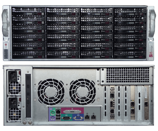 Digital Storage digiStor™ Video