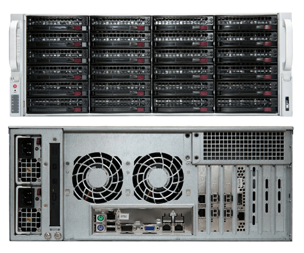 EUROstor ES-8724DSS