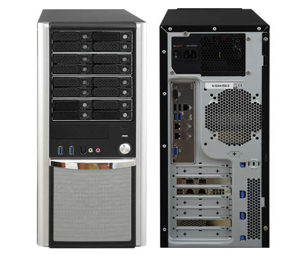 ICO Innovative Computer GmbH Sandico Jovian NSS HA Metro Cluster