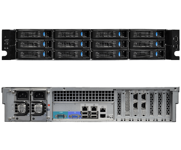 ICO Innovative Computer GmbH Open-E Rack 2121 (yst2)