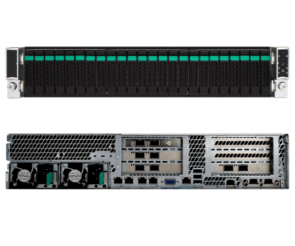 ION SR-71mach4 SpeedServer™