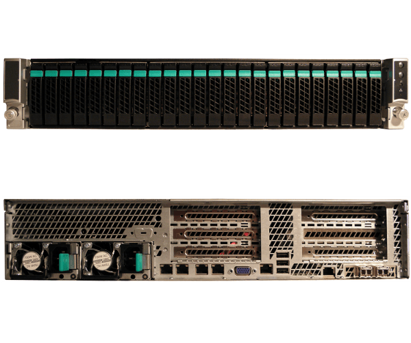 Intel R2224GZ4GC4