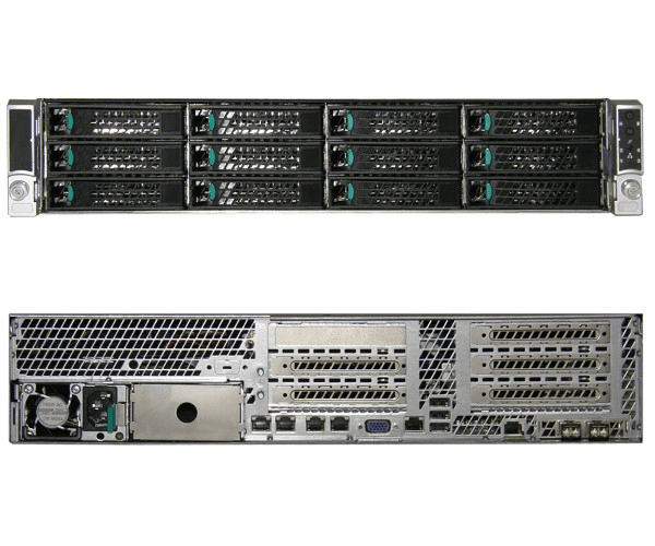 Intel R2312GZ4GCSAS