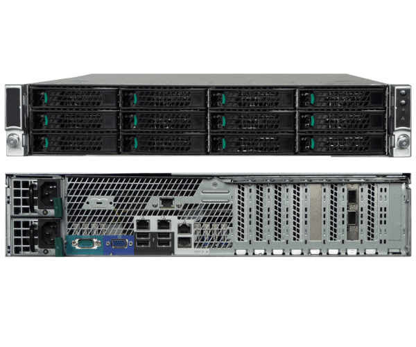 Intel R2312IP4LHPC