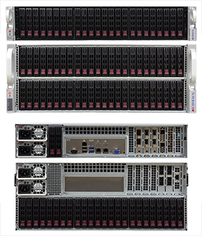 MERLIN Kommunikationstechnik Evertrust HA Shared Storage Cluster