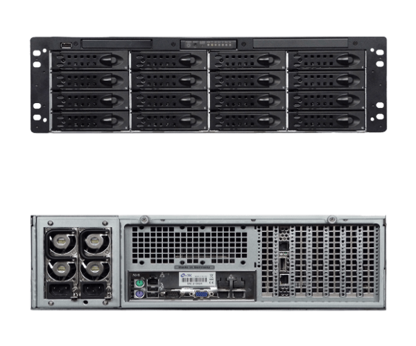 N-TEC rapidNAS DSS316-G6