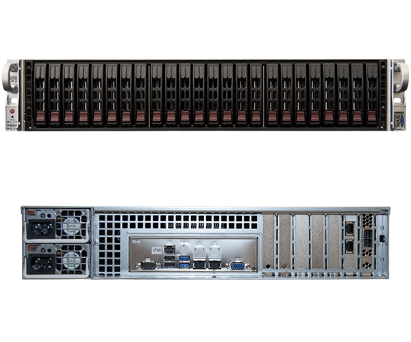 Starline Computer GmbH NASdeluxe Z-Series