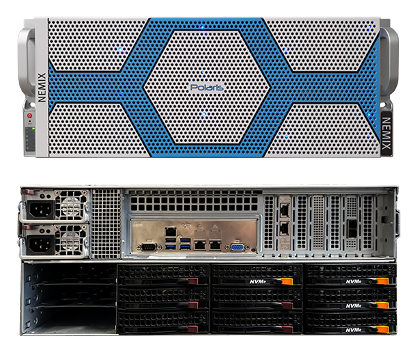 Nemix Computer Spain Nemix Polaris UZ36