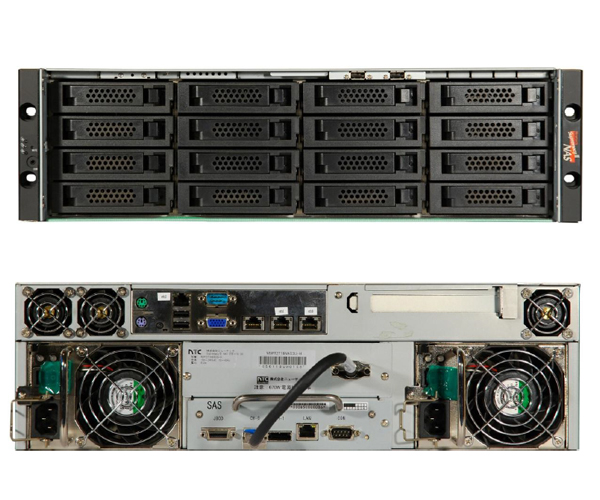 Newtech Supremacy II NAS
