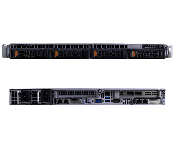 SENYUM SENYUM Supermicro All-NVMe HA Cluster