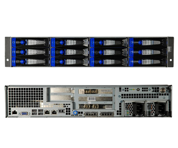 Intel SR2612URR (performance server)