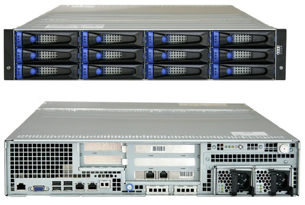 Intel SR2612UR [Timber Creek]
