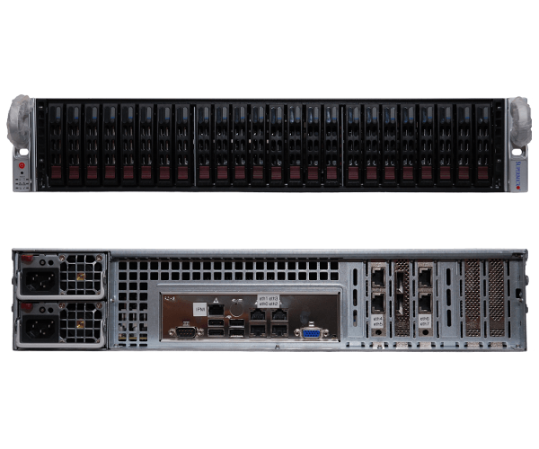SYS-Line fms-computer.com TurboRACK i5241-R2