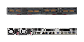 SENYUM Supermicro 1U-STR-NVMe