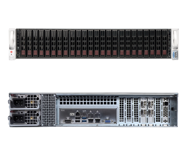 Starline Computer GmbH NASdeluxe NDL-4224R/L