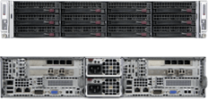 Supermicro SuperServer 6027TR-D71RF