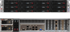 TWP Computers BV TWP Open-E JovianDSS System