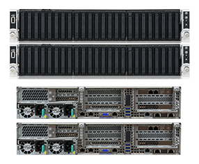 TAROX ParX R2242i G6 HA Metro Cluster