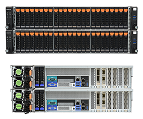 Thomas Krenn RA1224-AF HA Metro Cluster