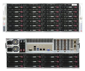 Thomas Krenn RA1436 On & Offsite Data Protection Host