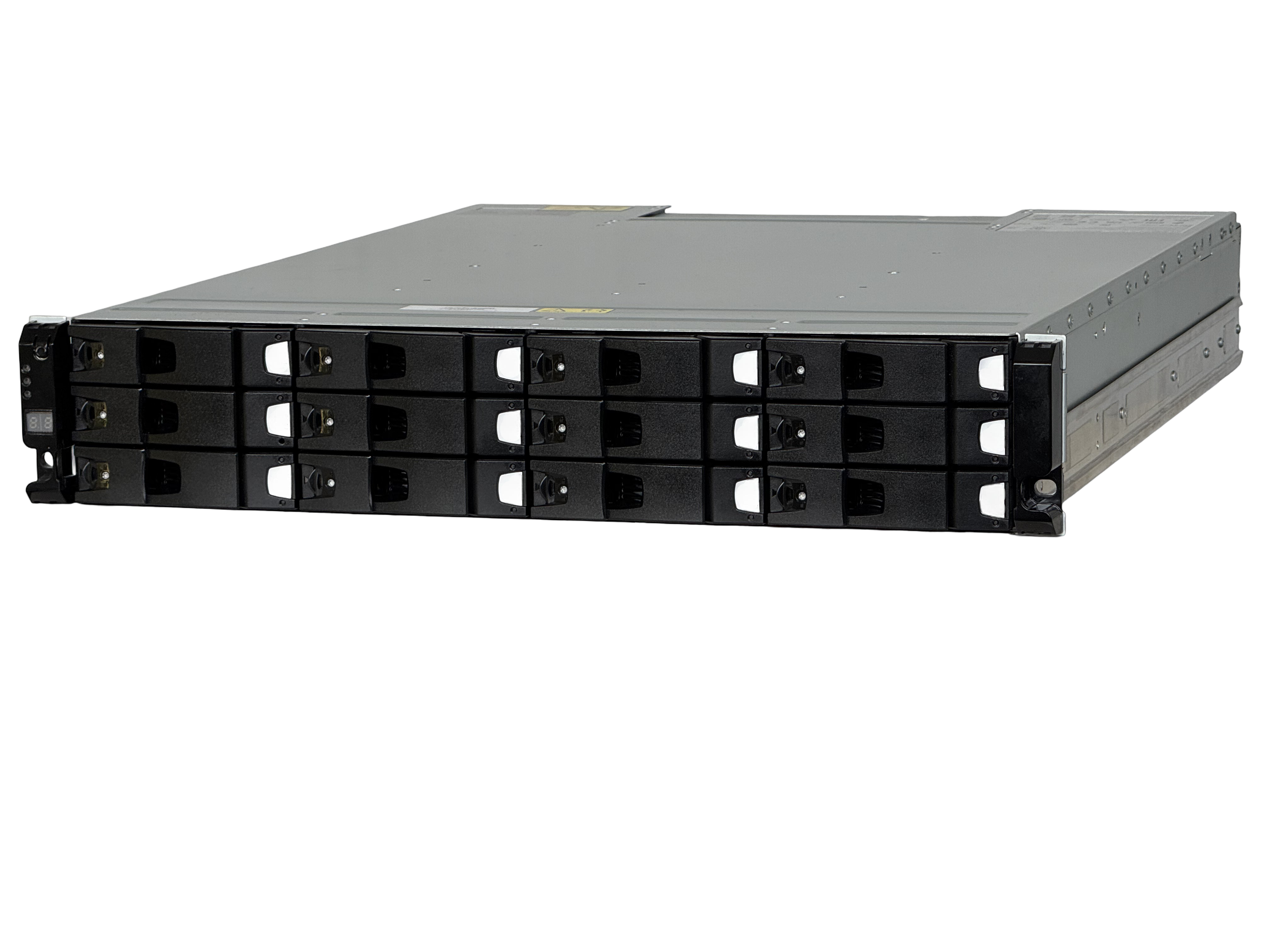 Visual Graphics Inc. VGI MediaFort Pro 2U12 HA Cluster-in-a-Box
