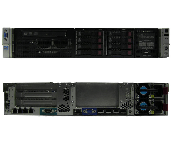 XPOINT HP ProLiant DL380p Gen8