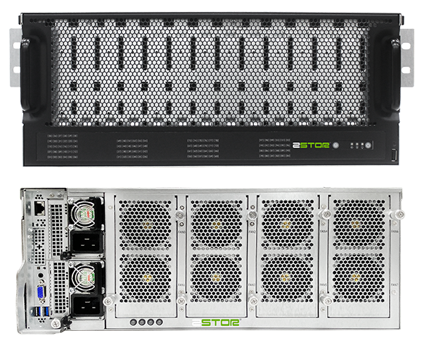 Zstor GmbH Zstor GS41102 Open PetaByte+ System