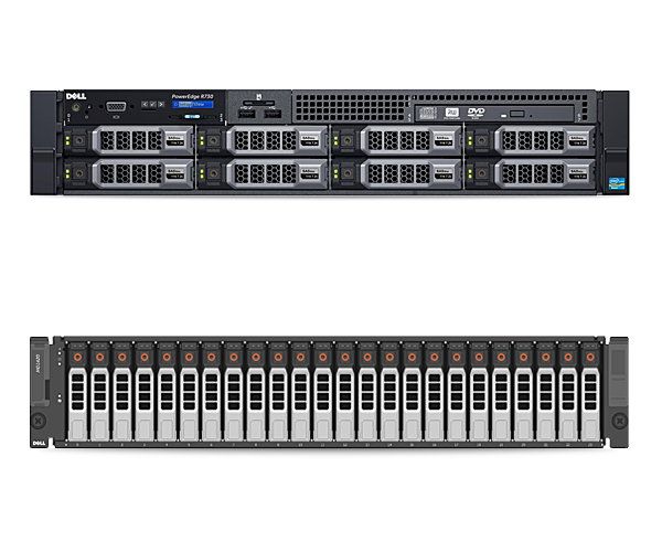 Dell PowerEdge R730