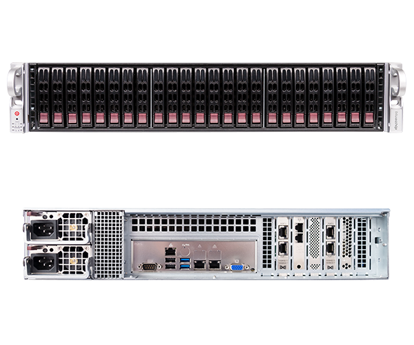 bluechip STORAGEline R52203s